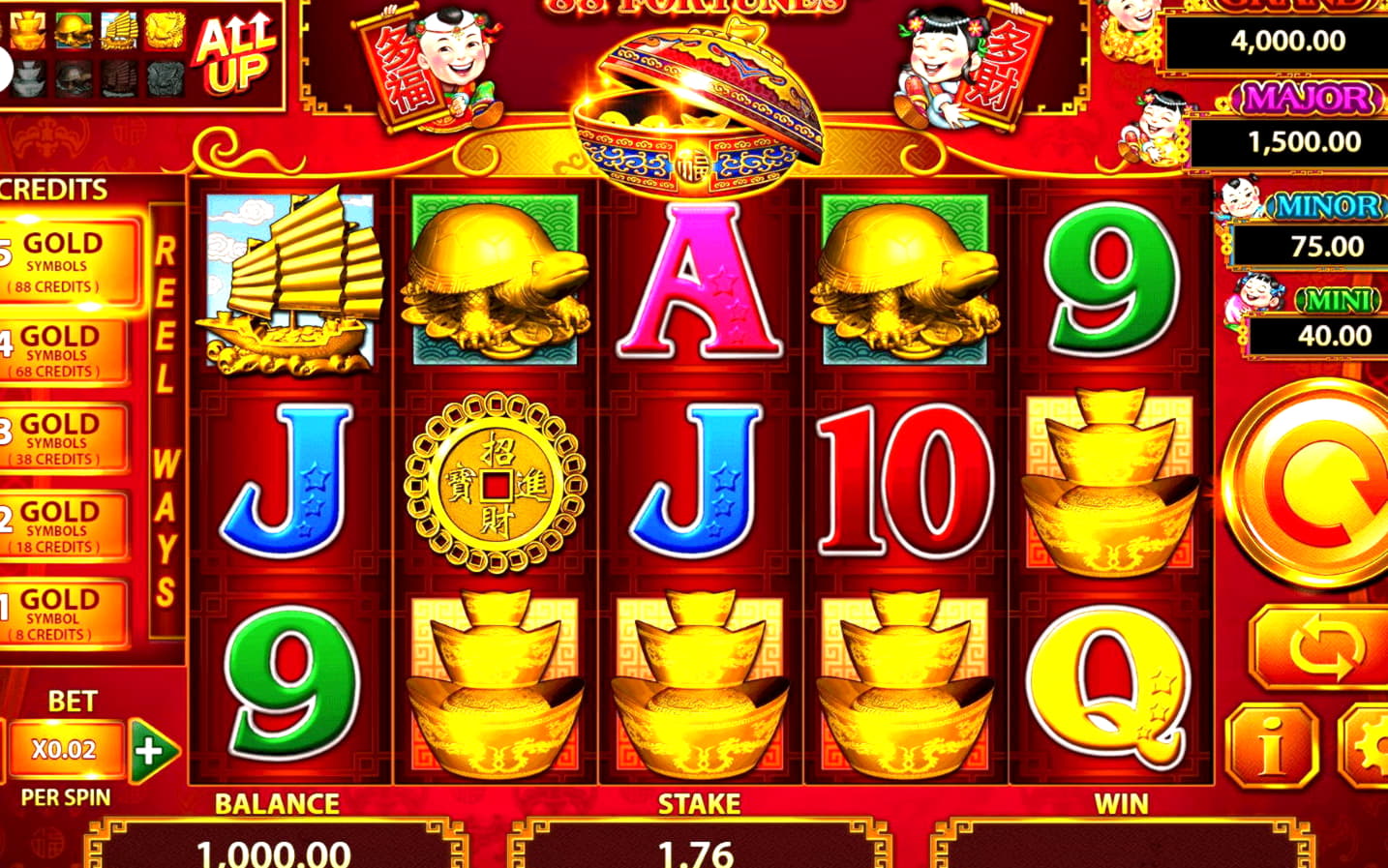 35 Cazinou cu rotiri gratuite fără depozit la Uptown Pokies Casino